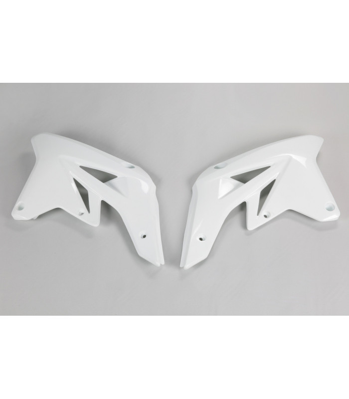 UFO RADIATOR COVERS SUZUKI RM-Z 250 (2007-2009)