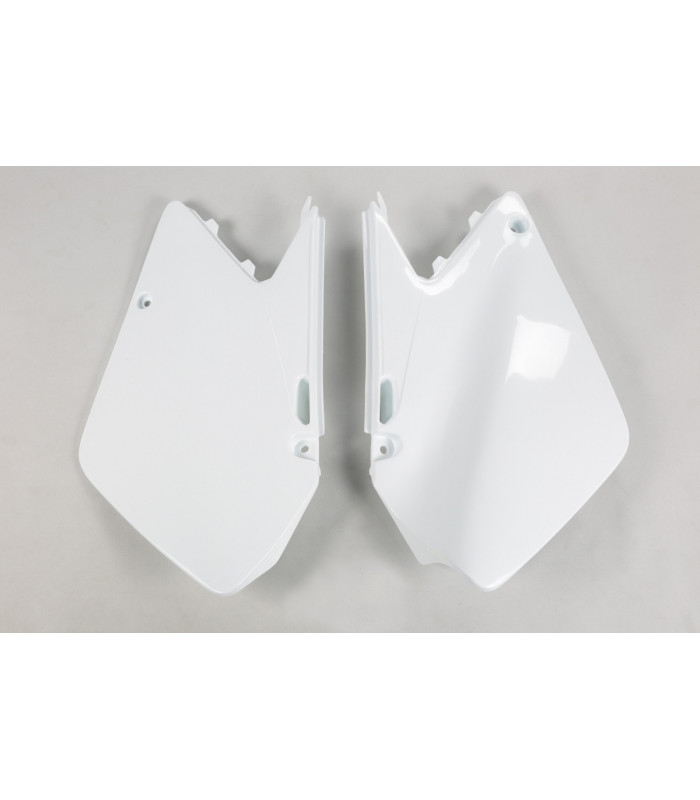 TAPAS LATERALES UFO SUZUKI RM 125, RM 250 (2001-2021)