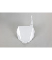 UFO FRONT NUMBER PLATE SUZUKI RM, RM-Z (2001-2021)