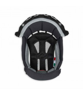 INTERIOR SUPERIOR CASCO UFO