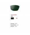 BOLLE PRIZE DARK TORTOISE MATTE SUNGLASSES (AXIS POLARIZED LENSES) | TopFun.com