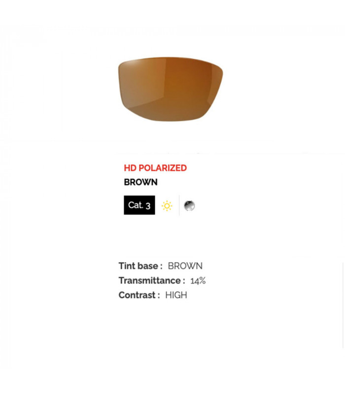 GAFAS BOLLE PRIZE CARAMEL TORTOISE MATTE (LENTES POLARIZADAS BROWN GUN) | TopFun.com