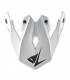 VISERA CASCO UFO BASE 2012 (BLANCA)