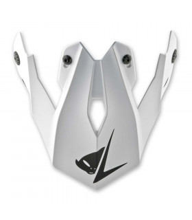 VISERA CASCO UFO BASE 2012 (BLANCA)