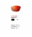 GAFAS BOLLE BOLT COOL GREY MATTE (LENTES POLARIZADAS HD BROWN FIRE) | TopFun.com