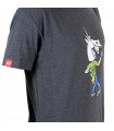 CAMISETA NINER UNICORN CX GRIS