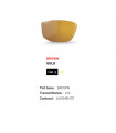 GAFAS BOLLE B-ROCK PRO SHINY BLACK (LENTE BROWN GOLD) | TopFun.com