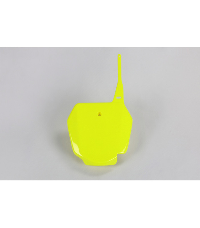 PLACA FRONTAL UFO SUZUKI RM 85 (2000-2021)