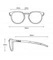 BOLLE MERIT BLACK MATTE SUNGLASSES (VOLT+ GUN POLARIZED LENSES) | TopFun.com