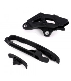 UFO CHAIN GUIDE + FRONT SLIDER HUSQVARNA (2014)