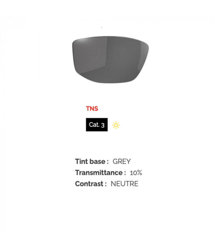 GAFAS BOLLE STRIX BLACK SHINY (LENTES TNS) | TopFun.com