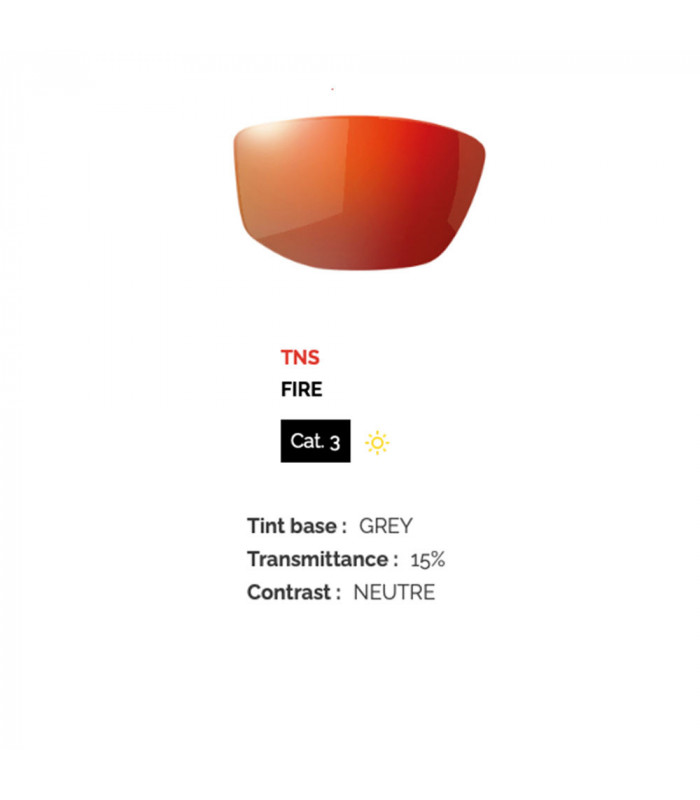 BOLLE AEROMAX LENS (TNS FIRE OLEO) | TopFun.com