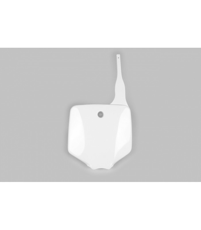 UFO FRONT NUMBER PLATE SUZUKI RM 65 (2003-2021)