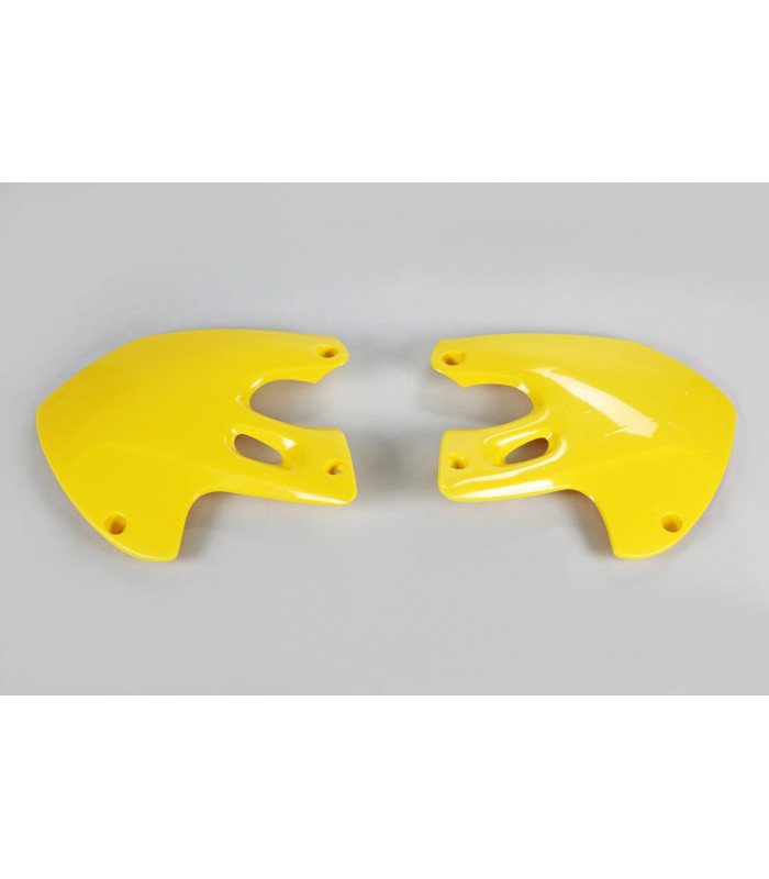 TAPAS RADIADOR UFO SUZUKI RM 125, RM 250 (1999-2000)