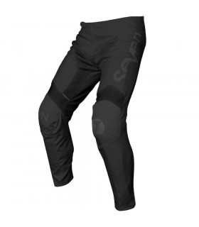 SEVEN VOX STAPLE PANTS (BLACK) | TopFun.com