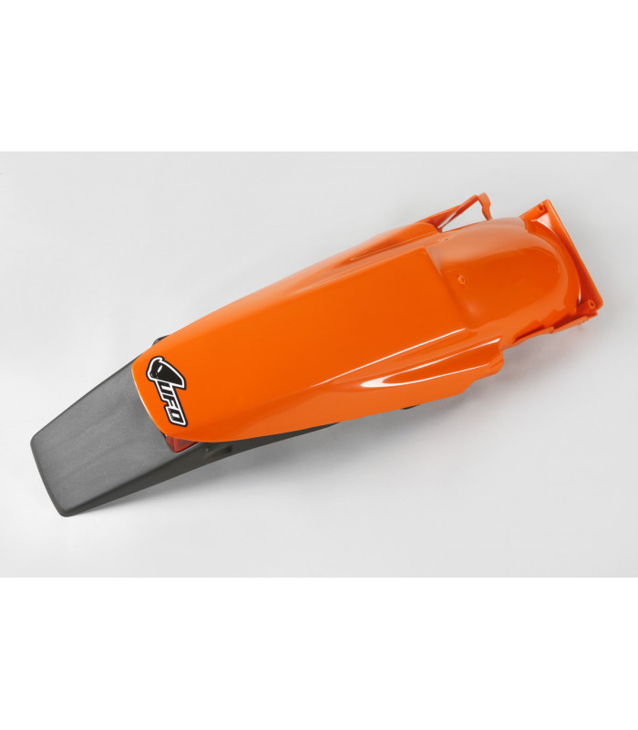 GUARDABARROS TRASERO UFO ENDURO KTM EXC, EXC-F, SX, SX-F (1998-2003)