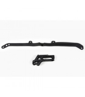 UFO CHAIN GUIDE AND SWINGARM CHAIN SLIDER YAMAHA YZ, YZ-F, WR-F (2007-2021)