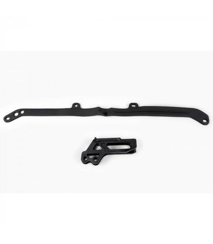 KIT GUÍA CADENA Y PATÍN UFO YAMAHA YZ, YZ-F, WR-F (2007-2021)