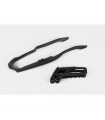 UFO CHAIN GUIDE + SWINGARM CHAIN SLIDER HONDA CR, CRF, CRF X (2005-2006)