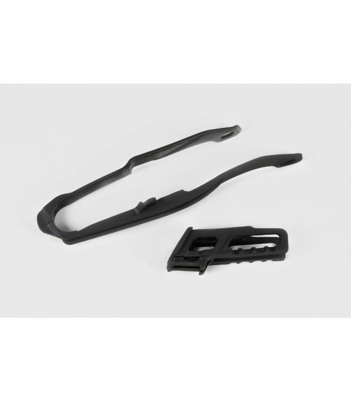 UFO CHAIN GUIDE + SWINGARM CHAIN SLIDER HONDA CR, CRF, CRF X (2007-2014)