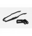 UFO CHAIN GUIDE + SWINGARM CHAIN SLIDER HONDA CR, CRF, CRF X (2000-2004)