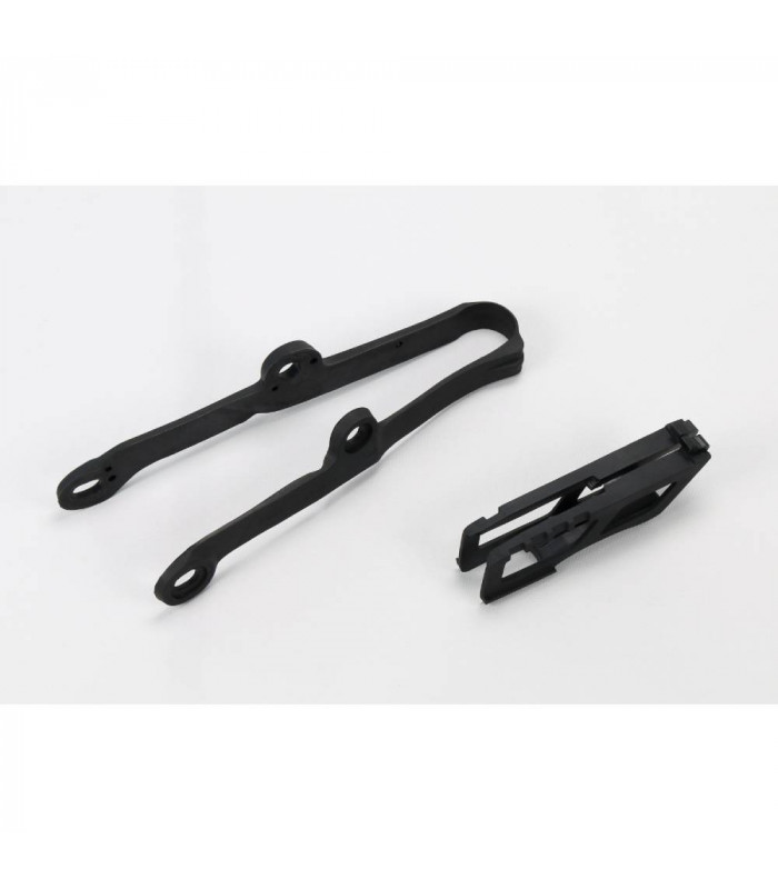 UFO CHAIN GUIDE + SWINGARM CHAIN SLIDER KAWASAKI KX 250 F, KX 450 F (2009-2016)