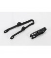 UFO CHAIN GUIDE + SWINGARM CHAIN SLIDER KAWASAKI KX 250 F, KX 450 F (2009-2016)