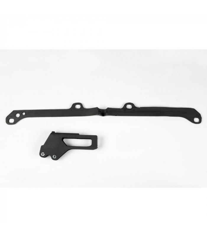 UFO CHAIN GUIDE + SWINGARM CHAIN SLIDER YAMAHA YZ, YZ-F, WR-F (2003-2004)