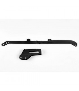 UFO CHAIN GUIDE + SWINGARM CHAIN SLIDER YAMAHA YZ 250 F, YZ 450 F (2006)