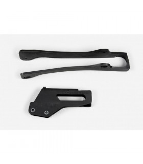 UFO CHAIN GUIDE + SWINGARM KIT YAMAHA YZ 125, YZ 250 (1997-2001)