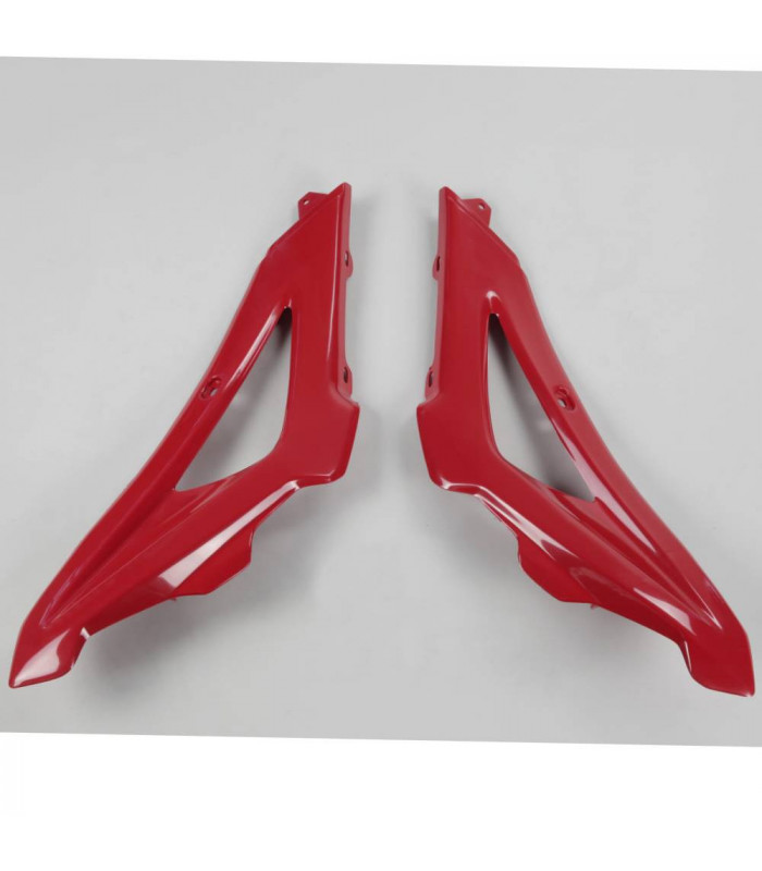 UFO RADIATOR COVERS HUSQVARNA (2006-2008)