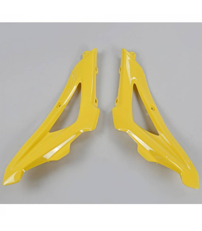 UFO RADIATOR COVERS HUSQVARNA (2006-2008)