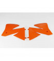 UFO RADIATOR COVERS KTM EXC, EXC-F, SX (2001-2002)