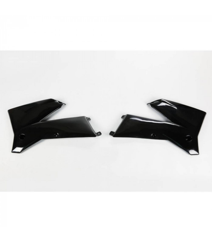 UFO RADIATOR COVERS KTM EXC, EXC-F, SX, SX-F (2005-2007)