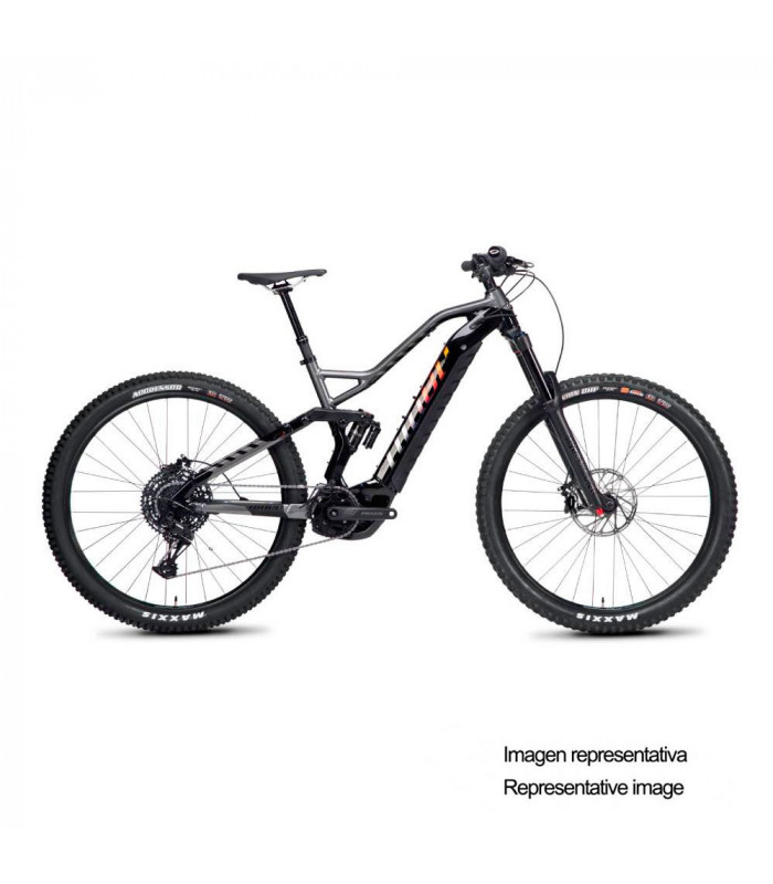 BICICLETA ELÉCTRICA NINER RIP E9 3-STARS | TopFun.com