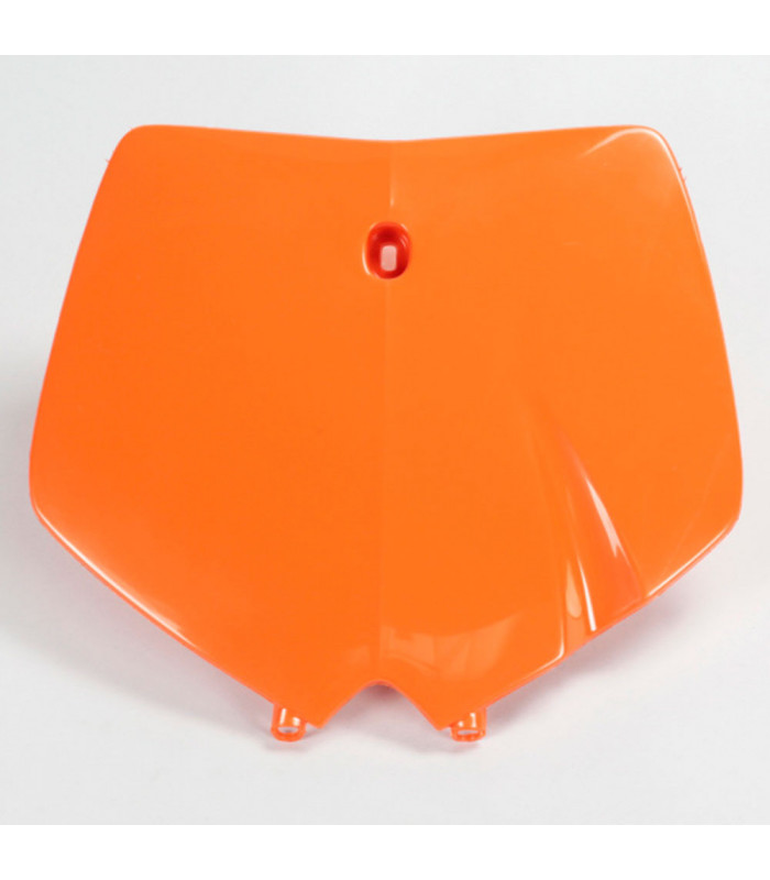 PLACA FRONTAL UFO KTM SX (1999-2002)