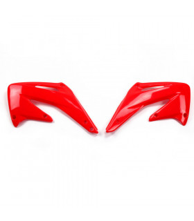 TAPAS RADIADOR UFO HONDA CRF 450 R (2002-2004)