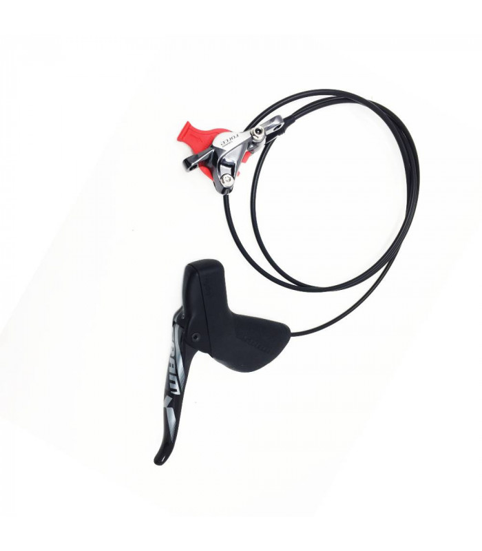 MANDO FRENO SRAM FORCE 22 HIDRAÚLICO (IZQUIERDA) Postmount