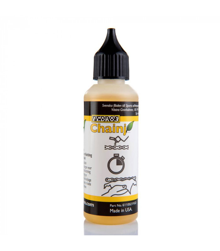 PEDRO'S CHAINJ BIODEGRADABLE CHAIN LUBRICANT (50 ML) | TopFun.com