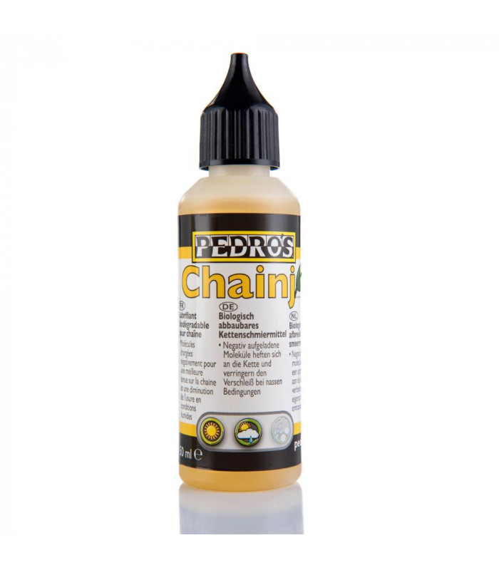 PEDRO'S CHAINJ BIODEGRADABLE CHAIN LUBRICANT (50 ML) | TopFun.com