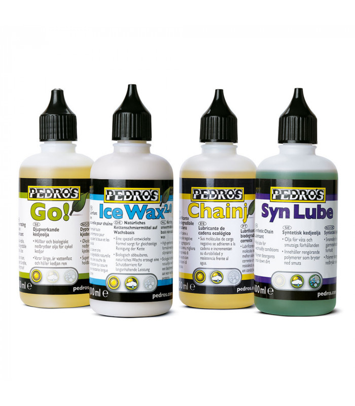 PEDRO'S CHAINJ BIODEGRADABLE CHAIN LUBRICANT (50 ML) | TopFun.com