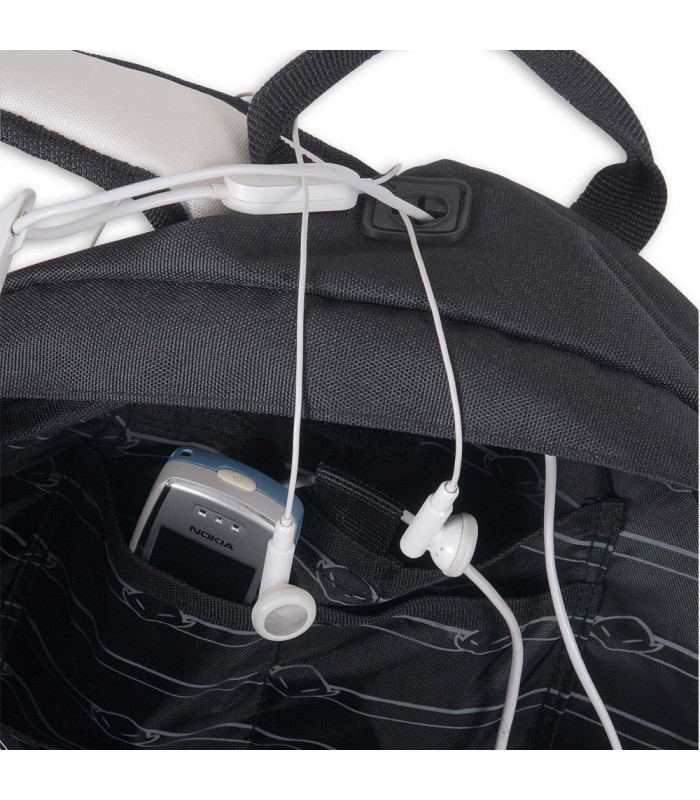 MOCHILA UFO DISCOVERY