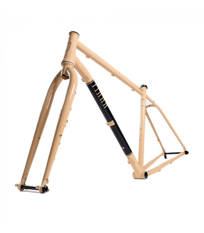 FINNA LANDSCAPE FRAMESET (SAHARA SAND) | TopFun.com