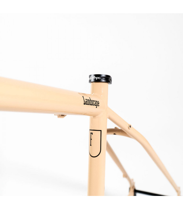 FINNA LANDSCAPE FRAMESET (SAHARA SAND) | TopFun.com