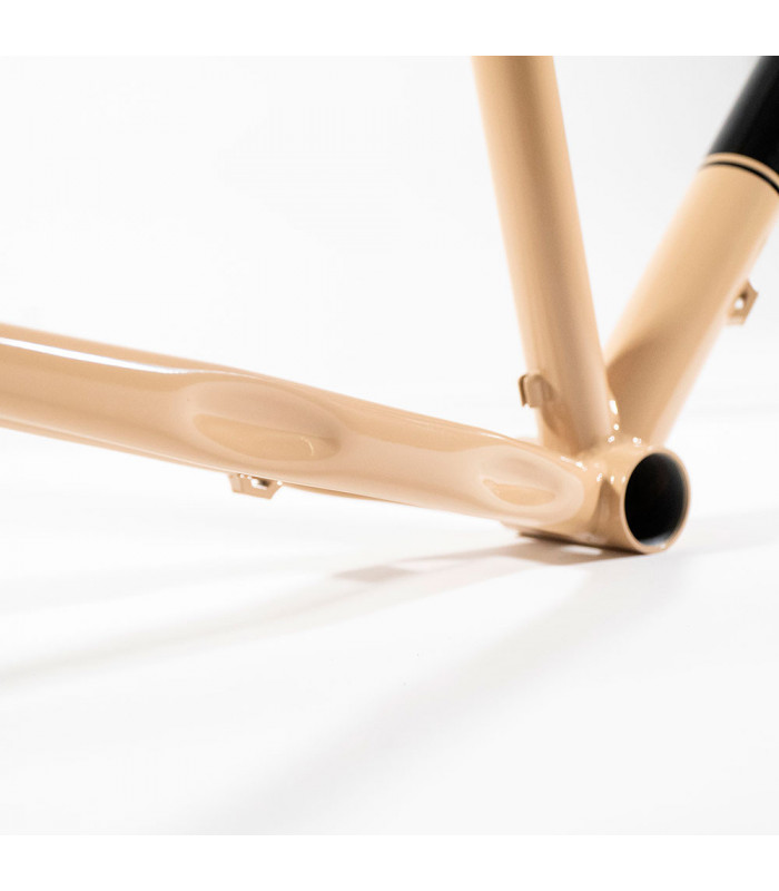 CUADRO FINNA LANDSCAPE + HORQUILLA (SAHARA SAND) | TopFun.com