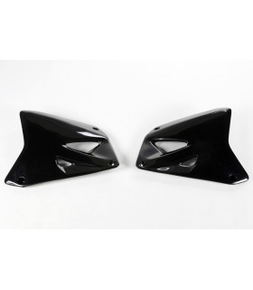 UFO RADIATOR COVERS SUZUKI RM 125, RM 250 (2001-2014)