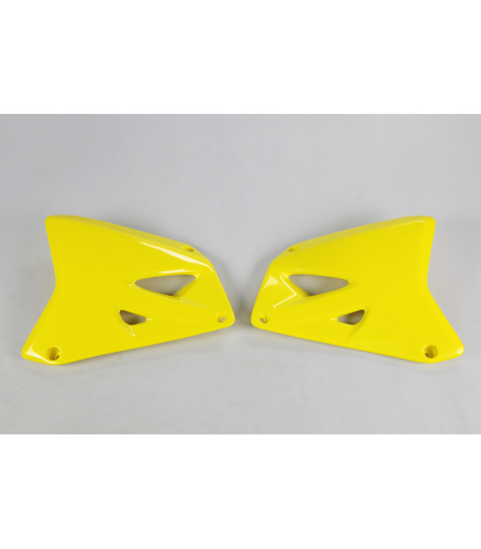 TAPAS RADIADOR UFO SUZUKI RM 125, RM 250 (2001-2021)