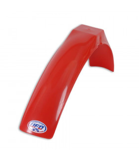 GUARDABARROS DELANTERO UFO VINTAGE PRESTON (ROJO)