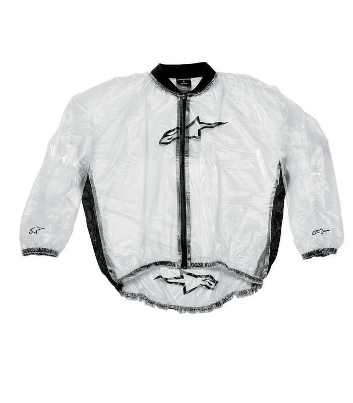 ALPINESTARS MUD COAT (CLEAR)