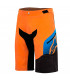 ALPINESTARS PREDATOR BRIGHT ORANGE-BRIGHT BLUE SHORTS (SIZE: 32)